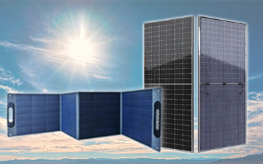 SHARE WELL PV-CS/SST/PFSP Series: Solar Panels & Foldable Solar Panels